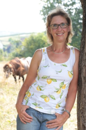 Fun4Kids Ponyreiten mit Christine Gbr.
