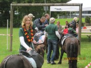 Fun4Kids Ponyreiten mit Christine in Waldenbuch