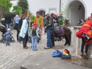 Fun4Kids Ponyreiten mit Christine in Waldenbuch