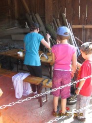 Fun4Kids Ponyreiten mit Christine in Waldenbuch