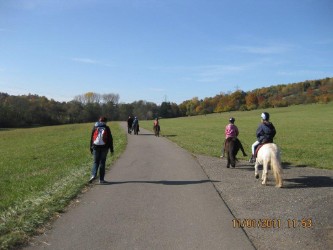 Fun4Kids Ponyreiten mit Christine in Waldenbuch