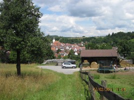 Fun4Kids Ponyreiten mit Christine in Waldenbuch