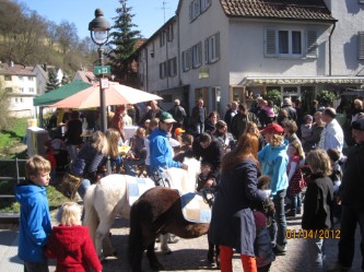 Fun4Kids Ponyreiten mit Christine in Waldenbuch - 01.04.2012 - Frühlingserwachen Fun4Kids Ponyreiten mit Christine in Waldenbuch - 01.04.2012 - Frühlingserwachen