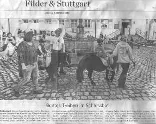 Bericht Stuttgarter Zeitung, Fun4Kids 06.10.2014 Bericht Stuttgarter Zeitung, Fun4Kids 06.10.2014