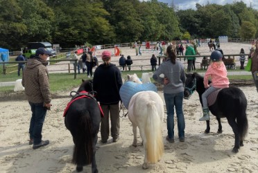 Fun4Kids Ponyreiten auf dem Reitturnier Waldenbuch-Hasenhof Fun4Kids Ponyreiten auf dem Reitturnier Waldenbuch-Hasenhof